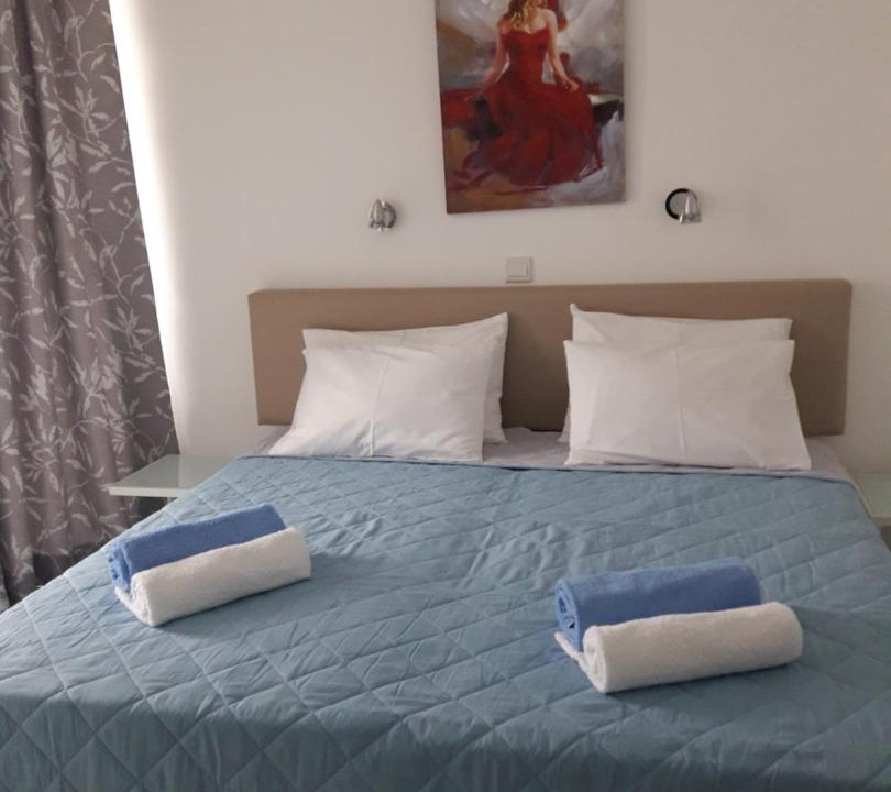 Larnaca City Centre Apartment | P L Sunorama Beach Garden 302