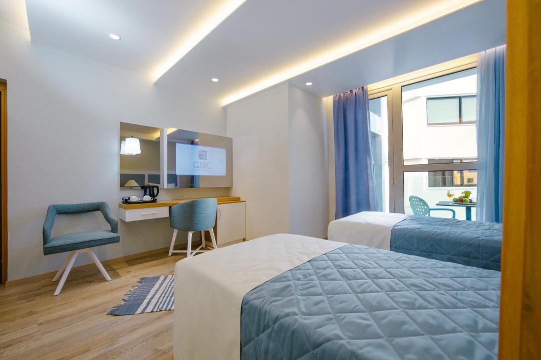 Larnaca City Centre Hotel | Qbic City Hotel