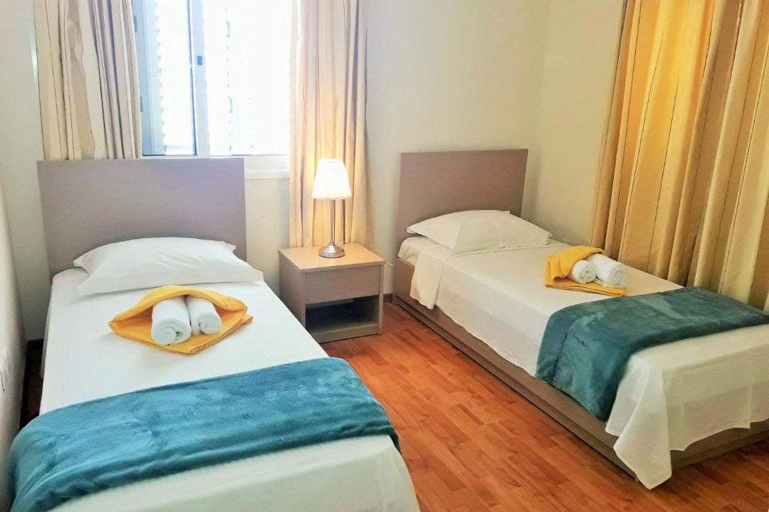 Larnaca Apartment | 16 SANDY BEACH