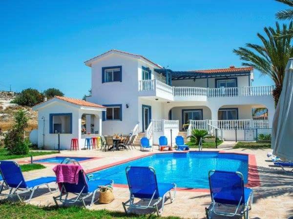 Pegeia House | Villa Georgia