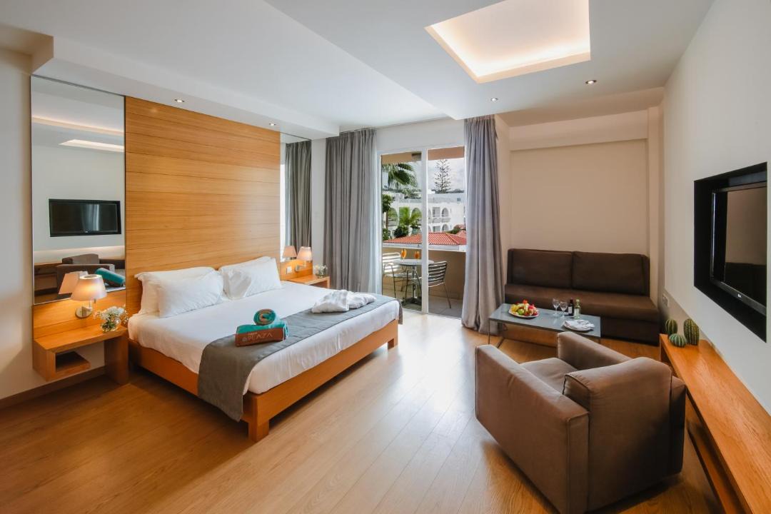 Ayia Napa Hotel | Napa Plaza Hotel (Adults Only)