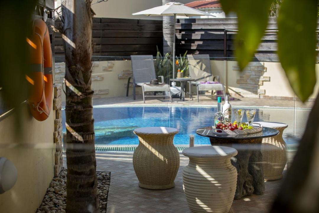 Ayia Napa Villa | Ayia Napa Tropical Beach Villa