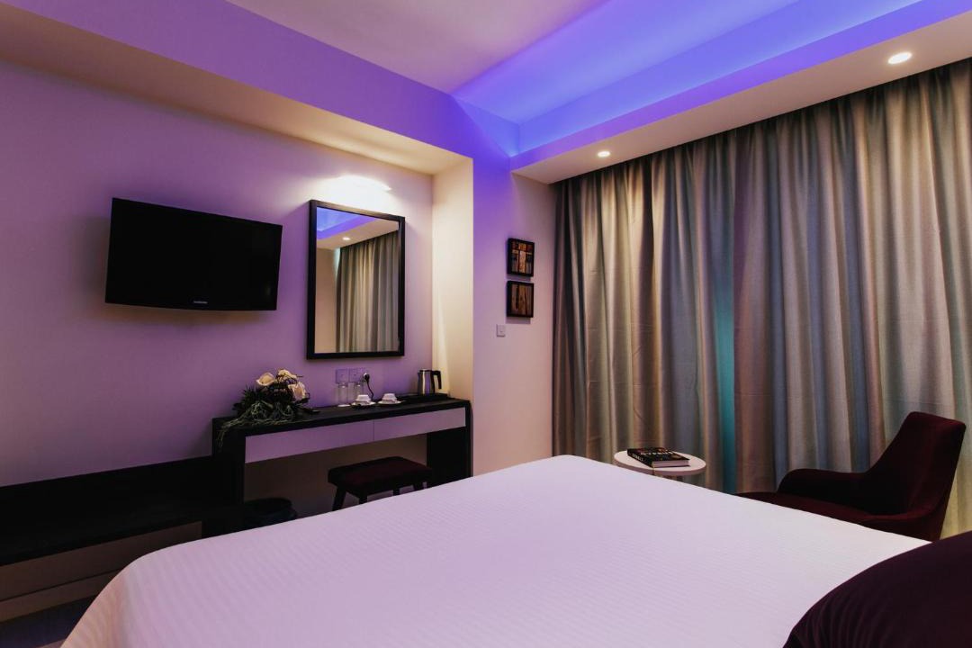 Larnaca City Centre Hotel | Frangiorgio Hotel