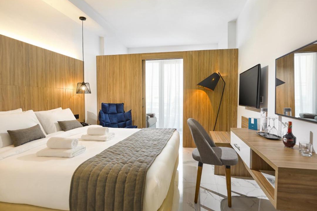 Protaras Hotel | The Blue Ivy Hotel & Suites