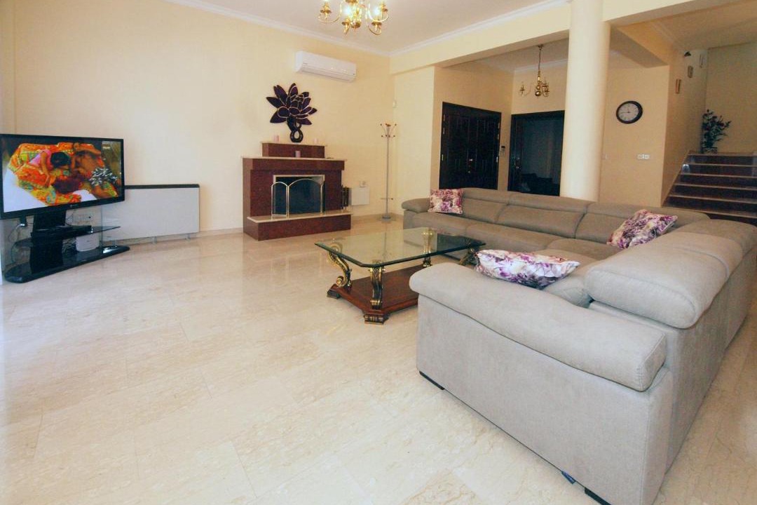 Agios Tychon Villa | Patatas Villa