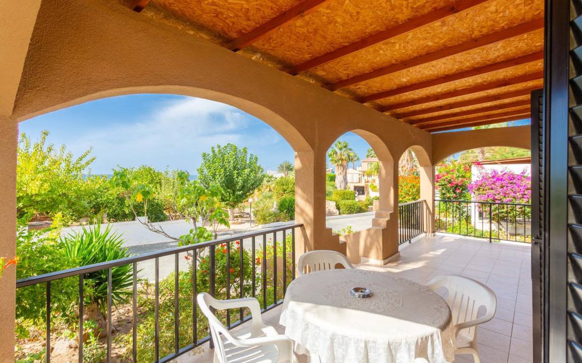 Photo of Patio Balcony in Pegeia