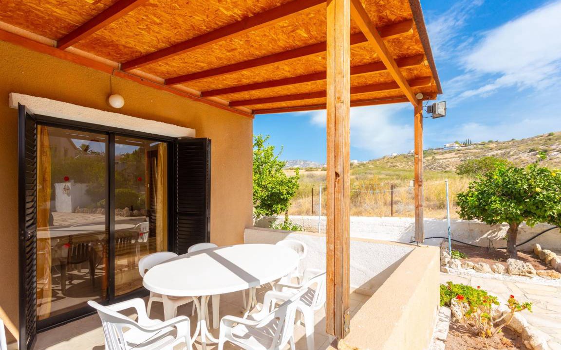 Photo of Patio Balcony in Pegeia