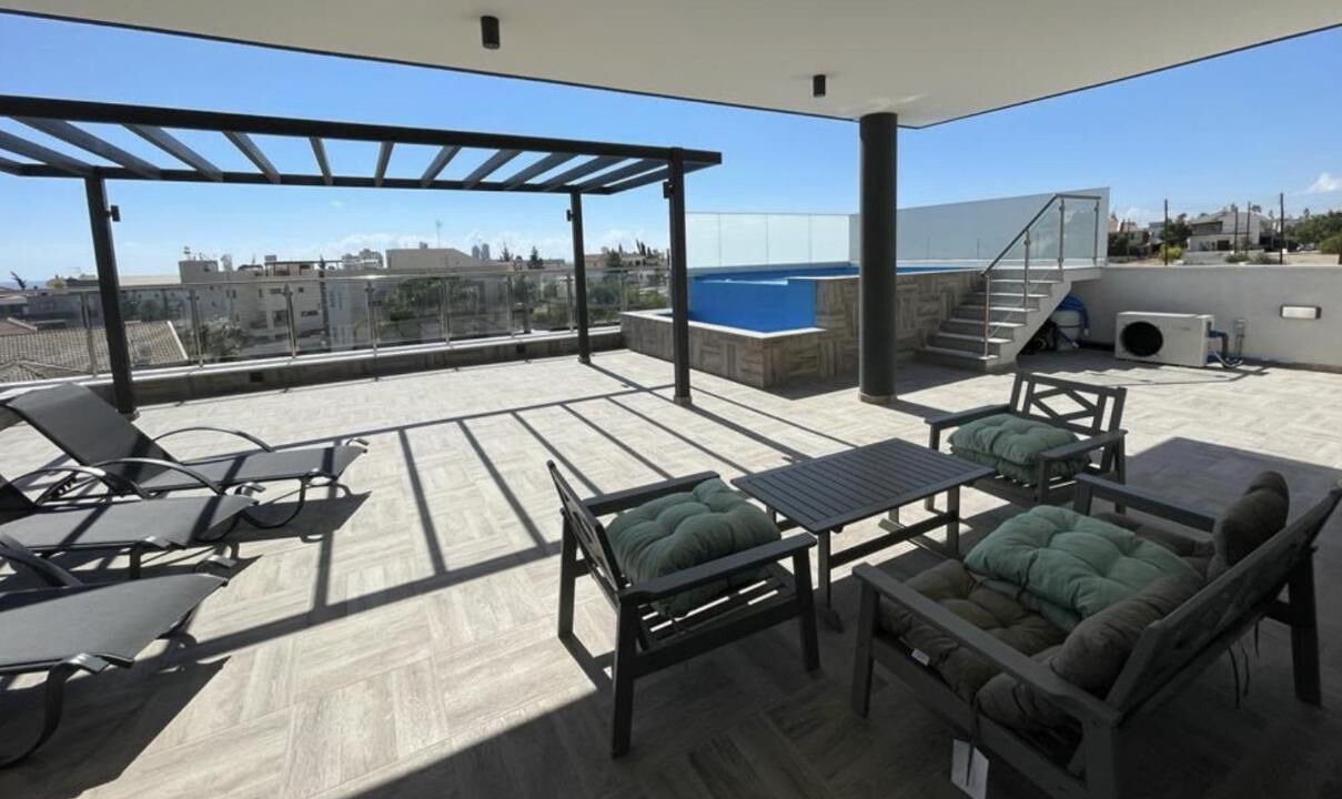 Photo of Patio Balcony in Germasogeia