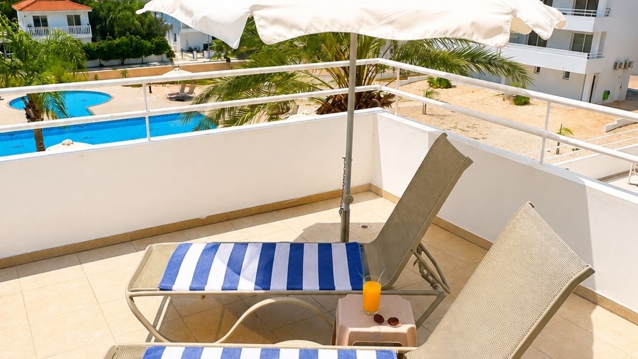 Photo of Patio Balcony in Ayia Napa