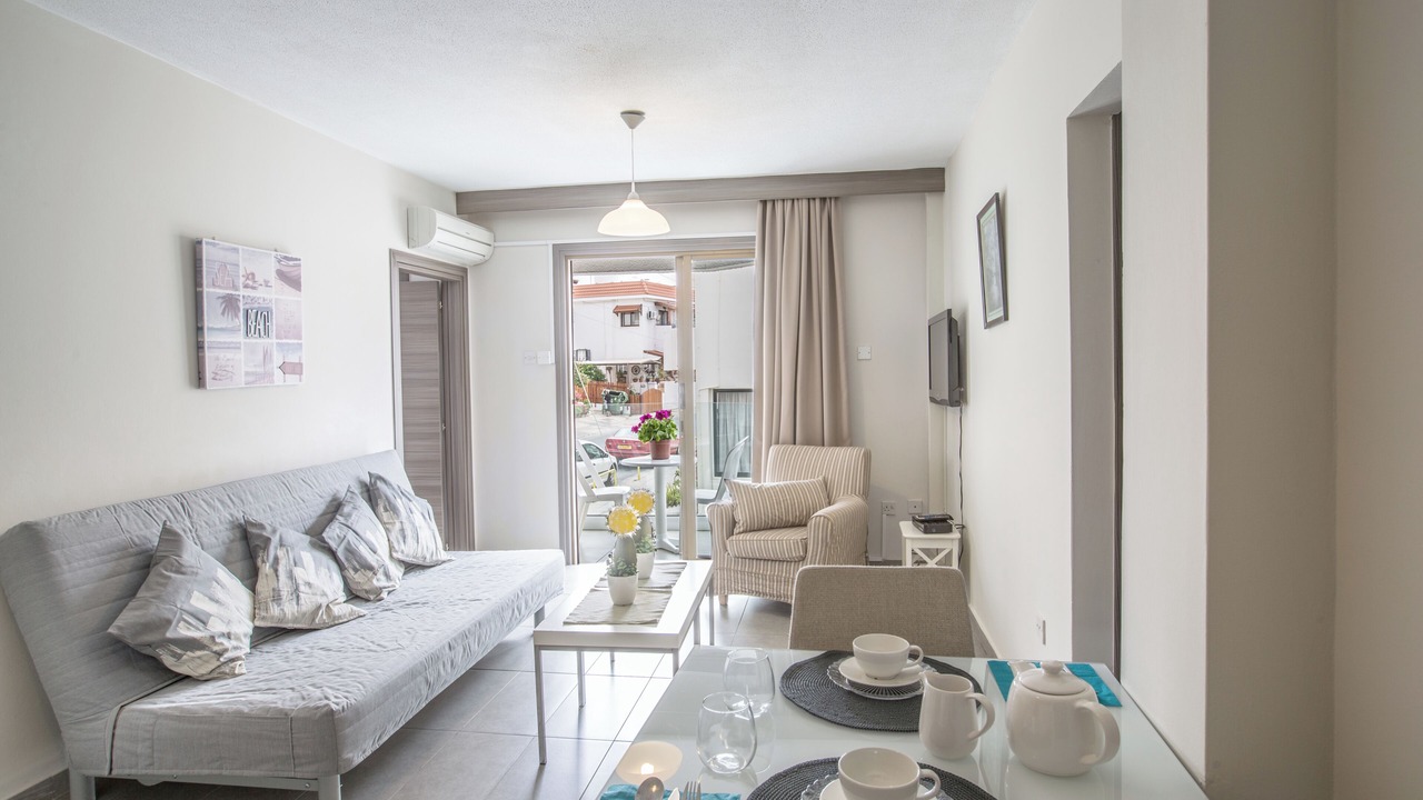 Photo of Patio Balcony in Ayia Napa