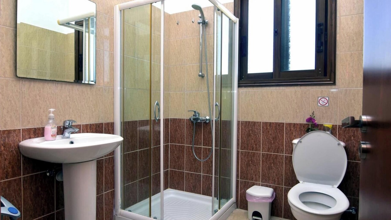 Photo of Bathroom in Pegeia