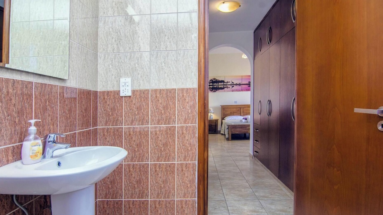 Photo of Bathroom in Pegeia