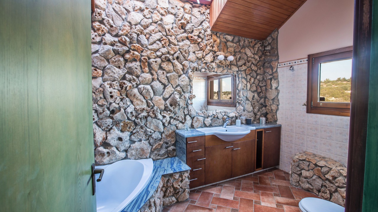 Photo of Bathroom in Ayia Napa
