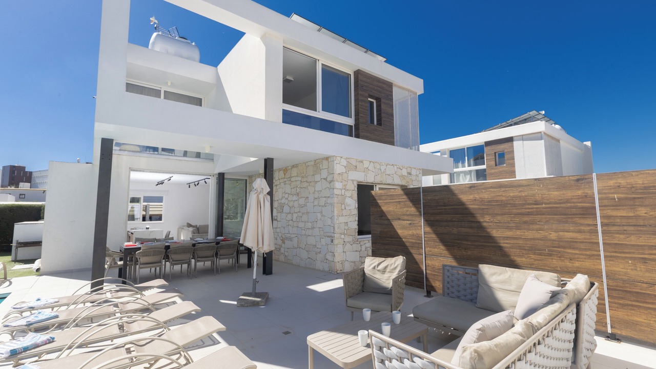 Photo of Patio Balcony in Ayia Napa