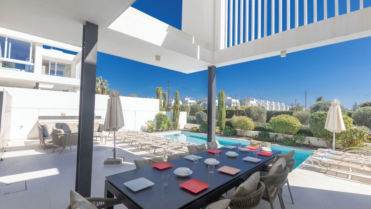 Photo of Patio Balcony in Ayia Napa