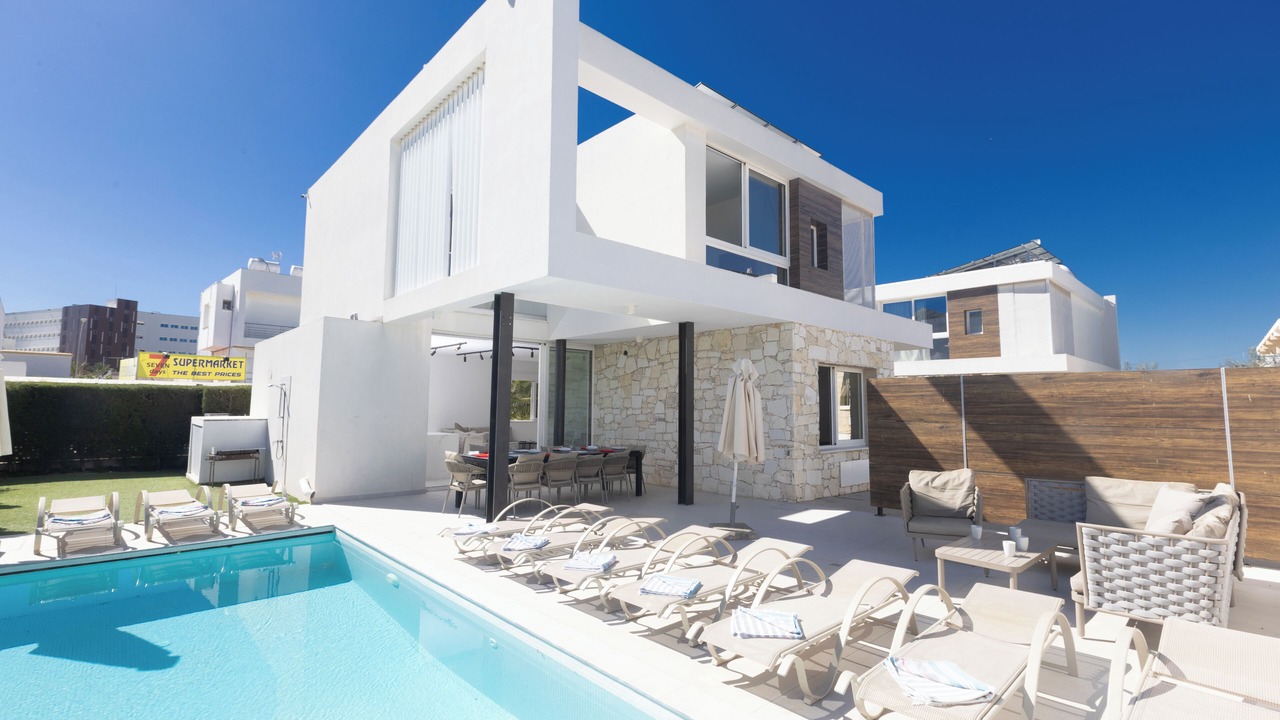 Photo of Patio Balcony in Ayia Napa