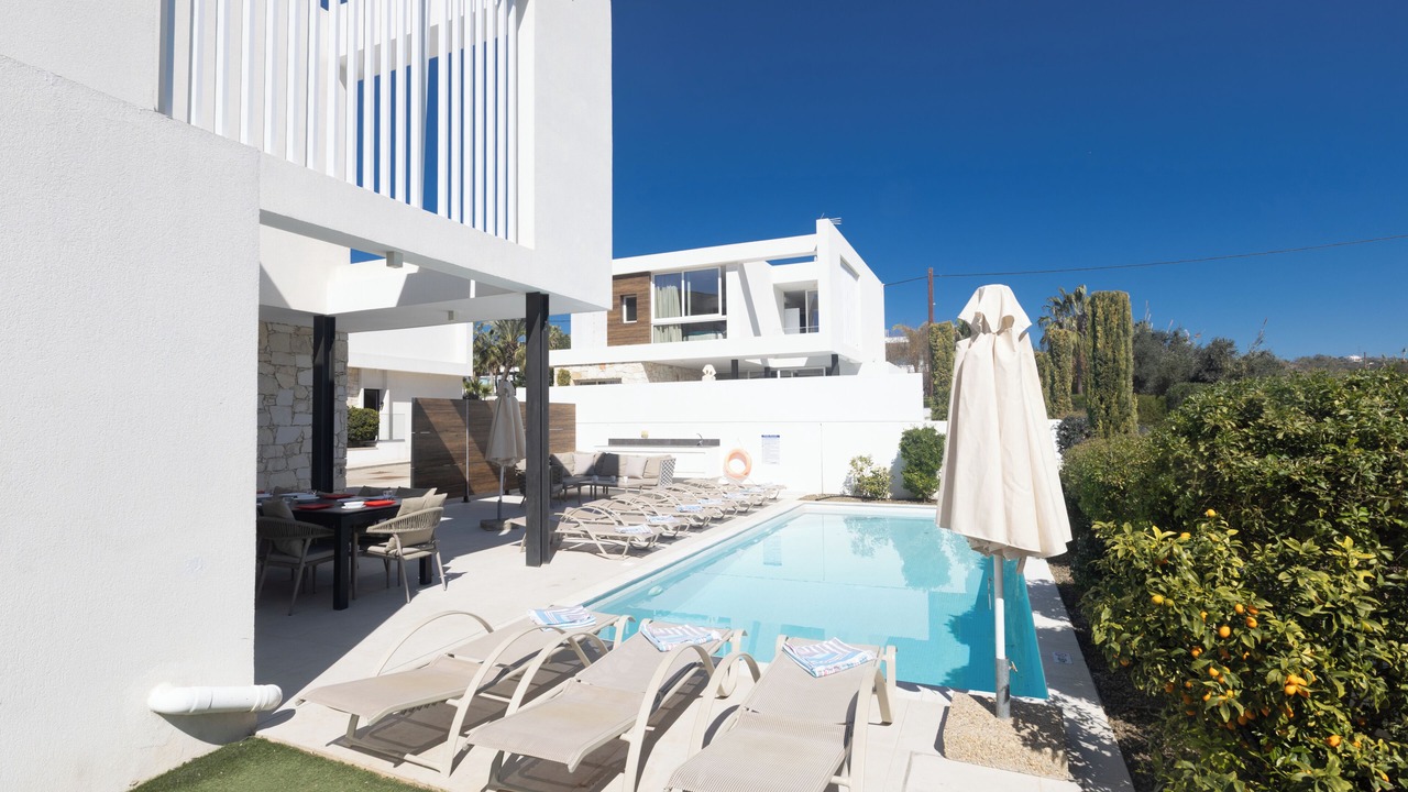 Photo of Patio Balcony in Ayia Napa