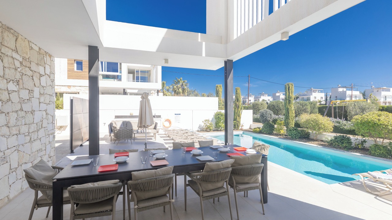 Photo of Patio Balcony in Ayia Napa