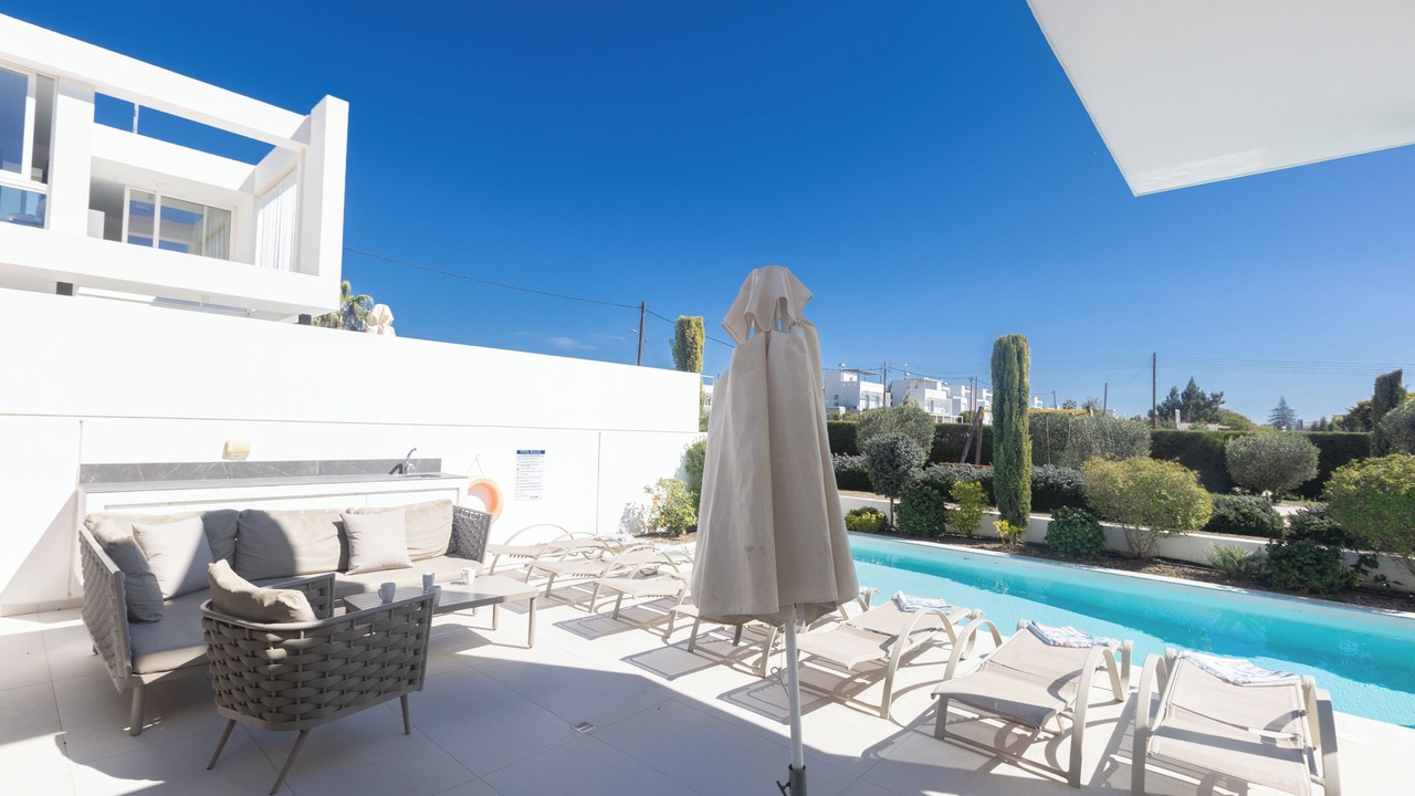 Photo of Patio Balcony in Ayia Napa