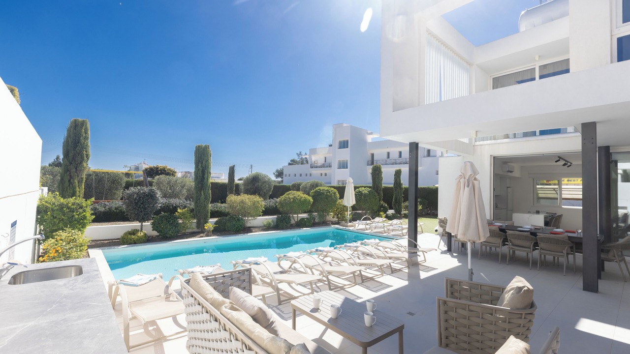Photo of Patio Balcony in Ayia Napa