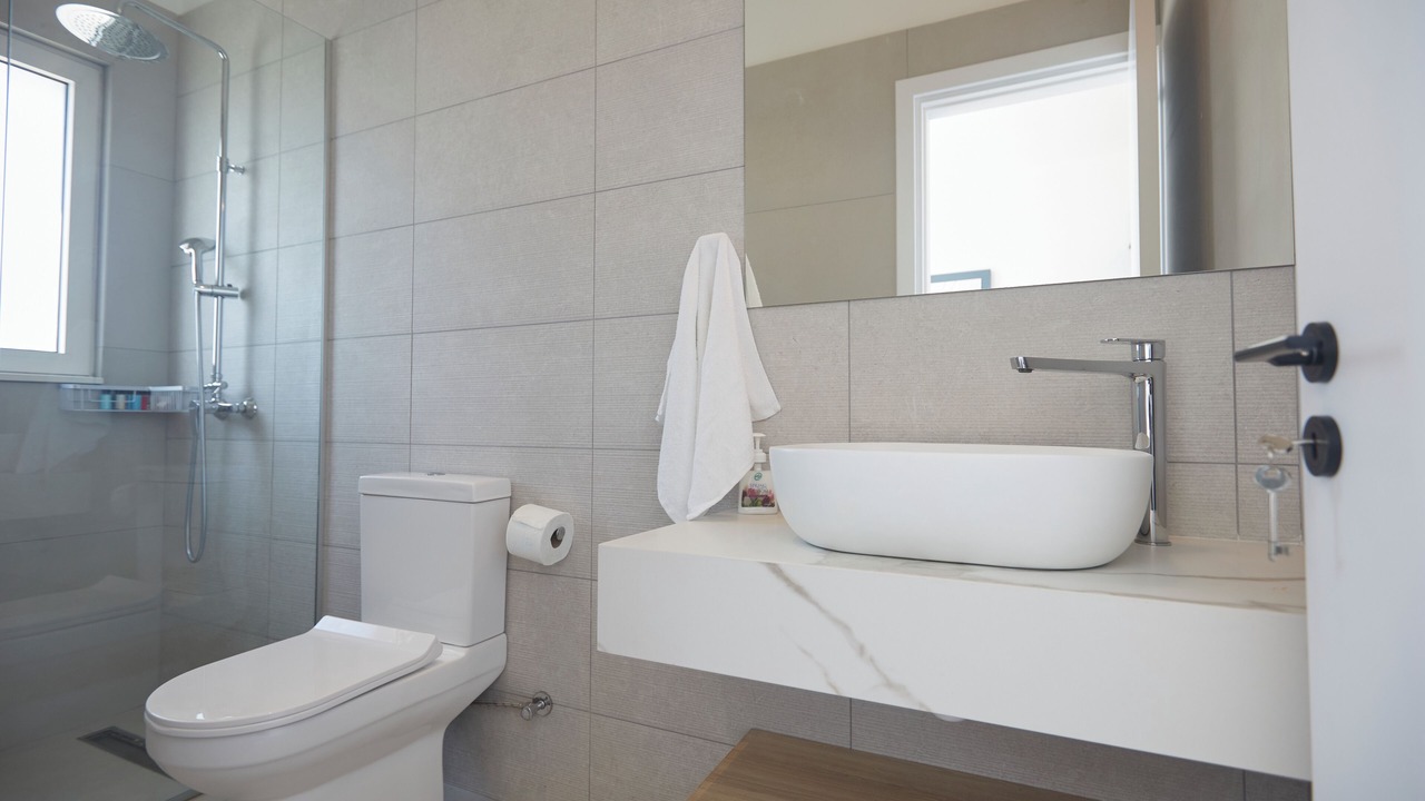 Photo of Bathroom in Ayia Napa