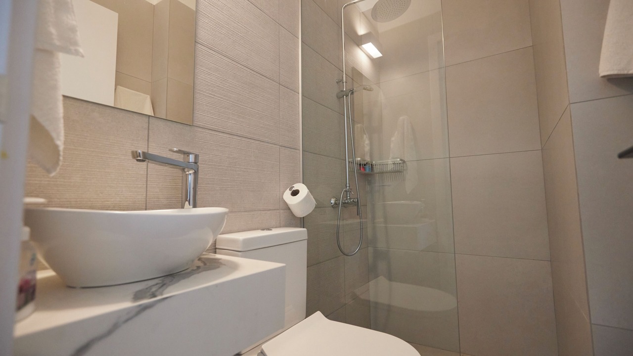 Photo of Bathroom in Ayia Napa