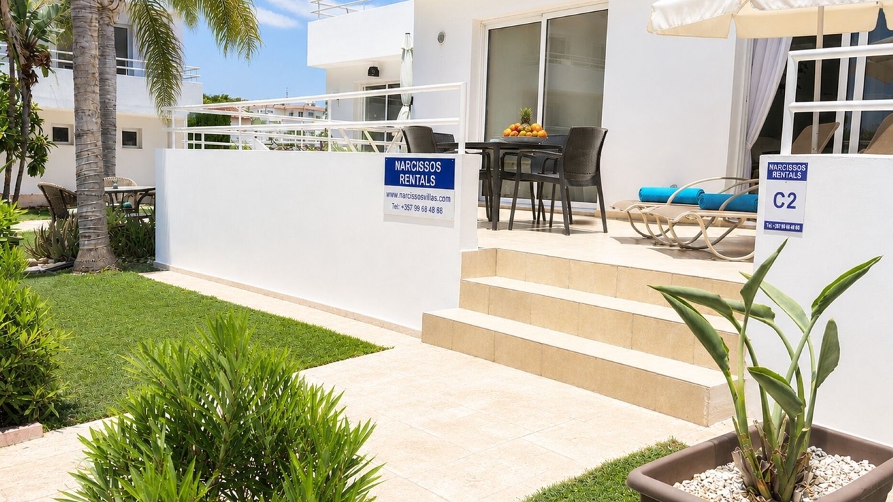 Photo of Patio Balcony in Ayia Napa