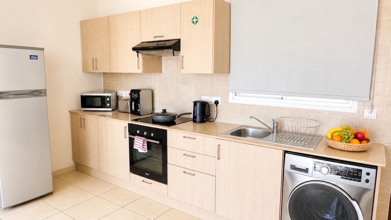 Photo of Kitchen in Ayia Napa