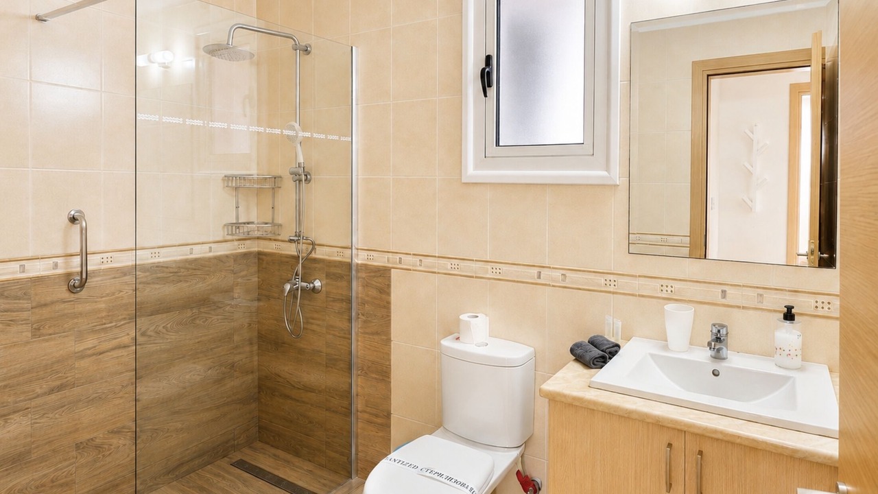 Photo of Bathroom in Ayia Napa
