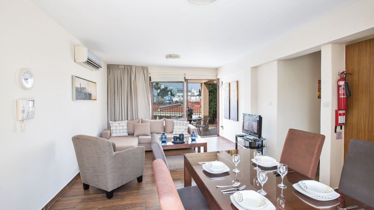 Photo of Patio Balcony in Ayia Napa
