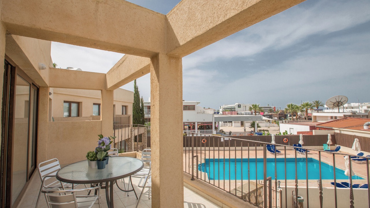 Photo of Patio Balcony in Ayia Napa