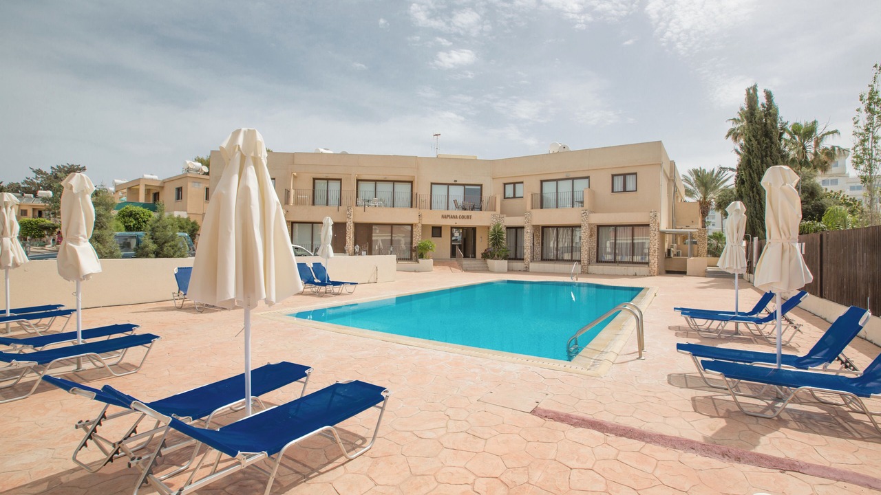 Photo of Patio Balcony in Ayia Napa