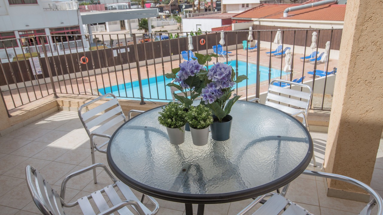 Photo of Patio Balcony in Ayia Napa