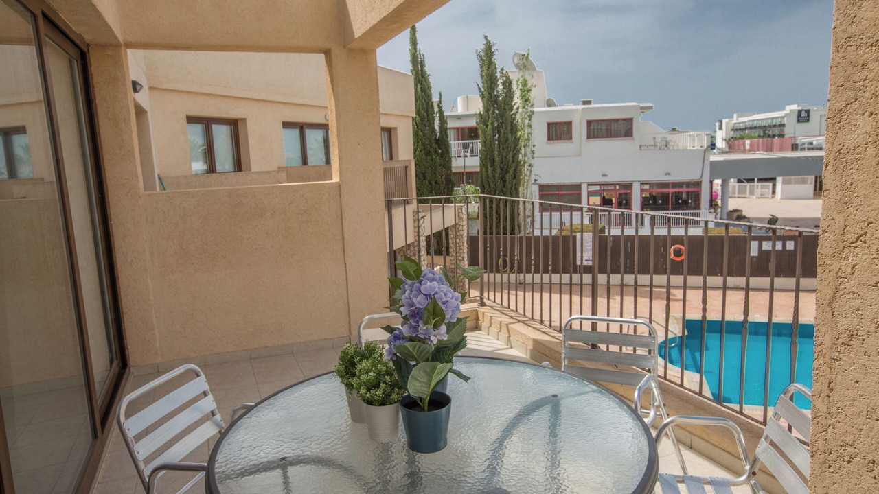 Photo of Patio Balcony in Ayia Napa