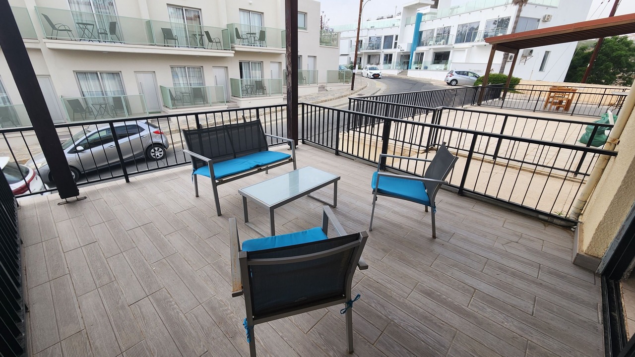 Photo of Patio Balcony in Ayia Napa