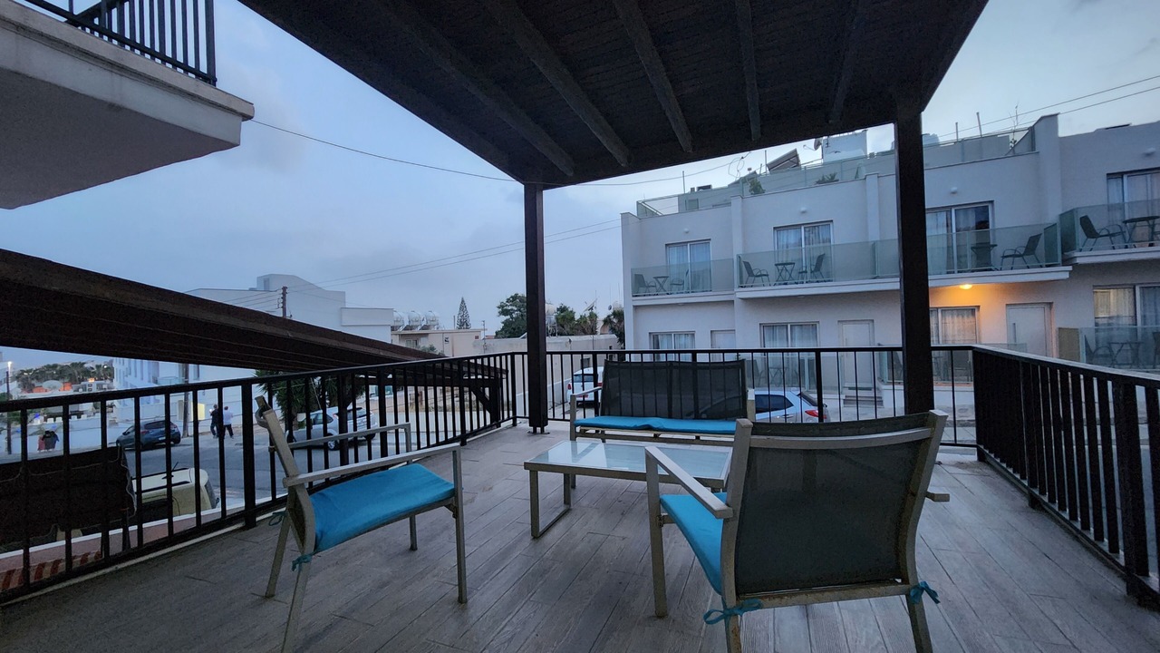 Photo of Patio Balcony in Ayia Napa
