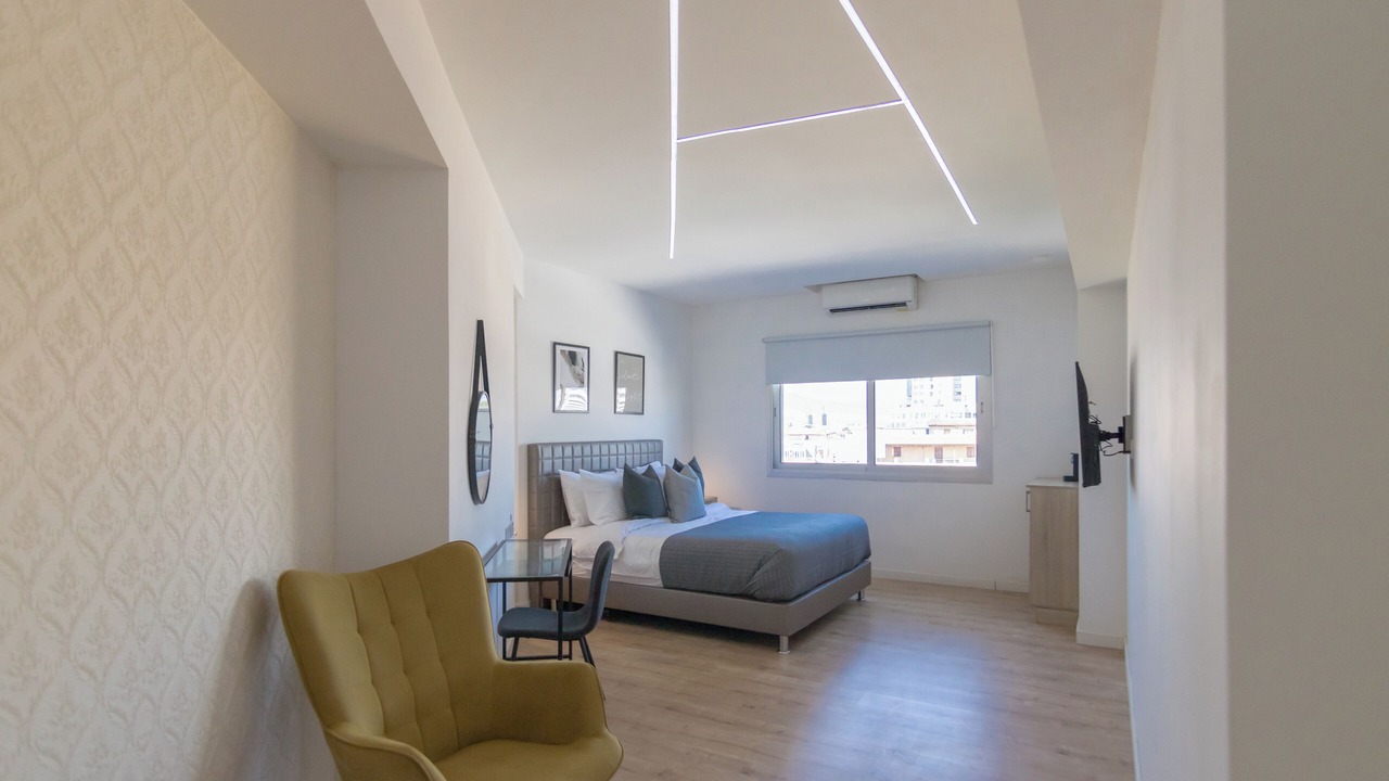 Photo of Bedroom in City Centre