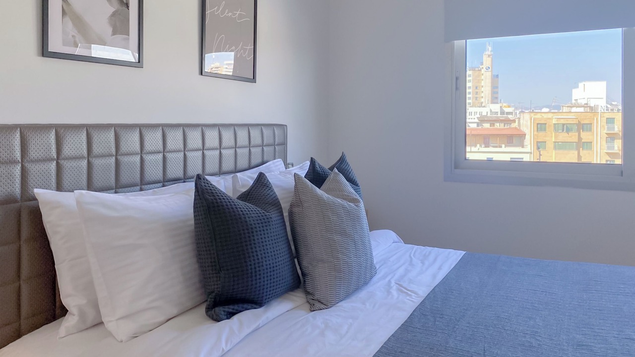 Photo of Bedroom in City Centre
