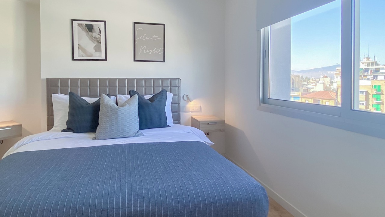 Photo of Bedroom in City Centre