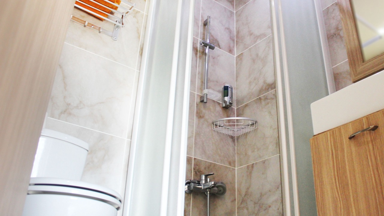 Photo of Bathroom in Larnaca
