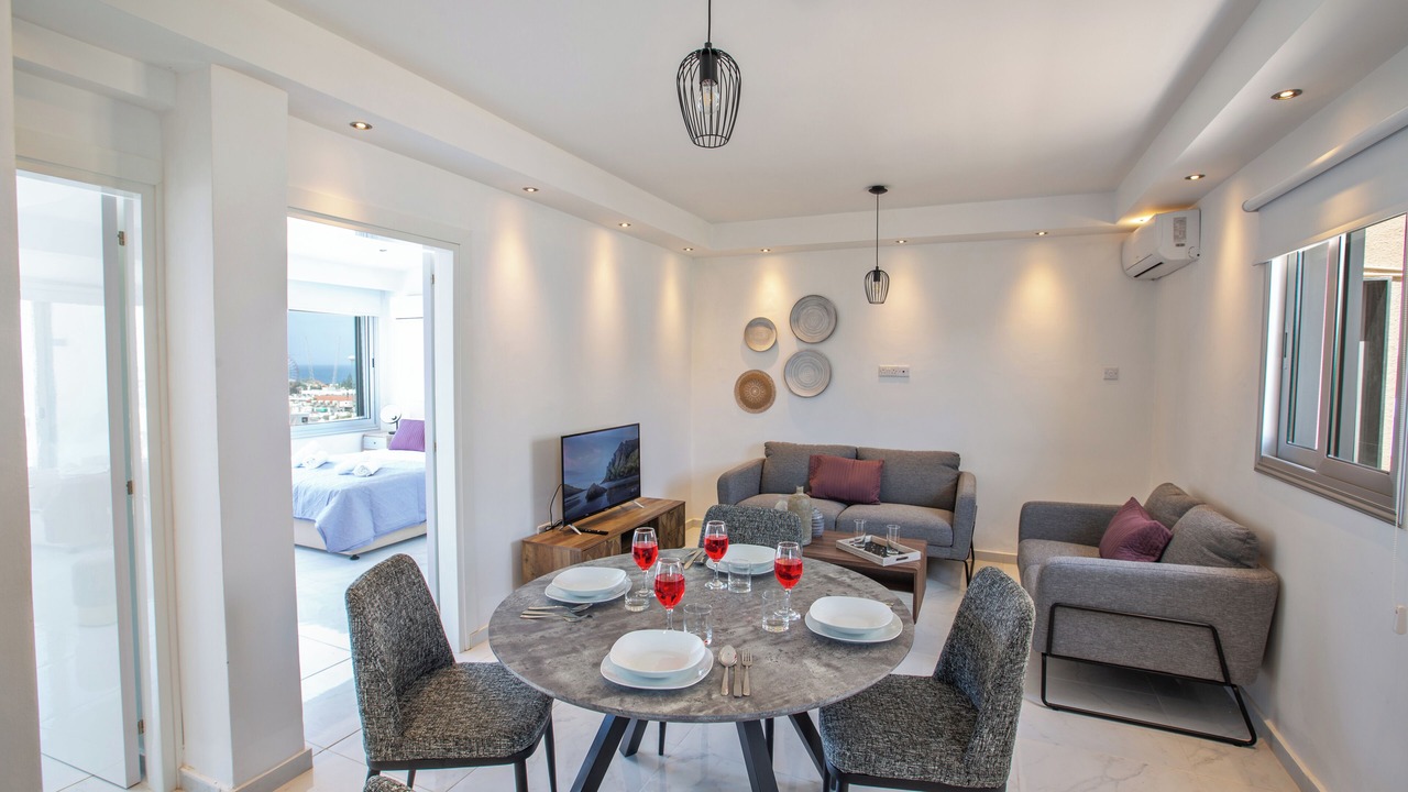 Photo of Patio Balcony in Ayia Napa