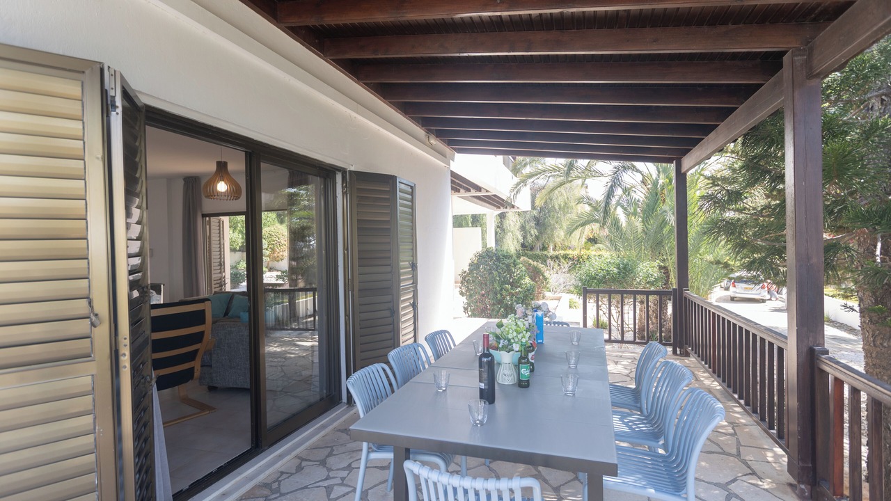 Photo of Patio Balcony in Ayia Napa