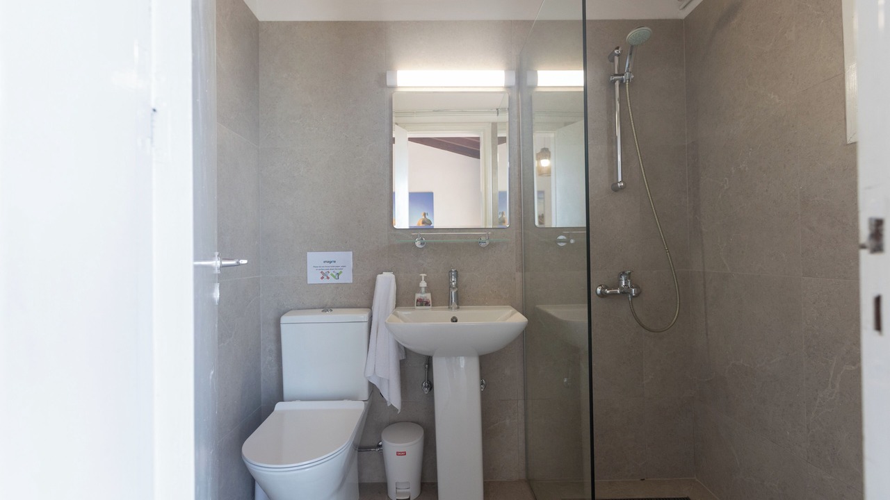 Photo of Bathroom in Ayia Napa