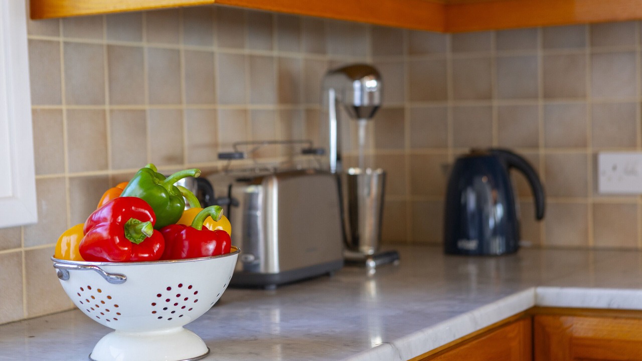 Photo of Kitchen in Ayia Napa