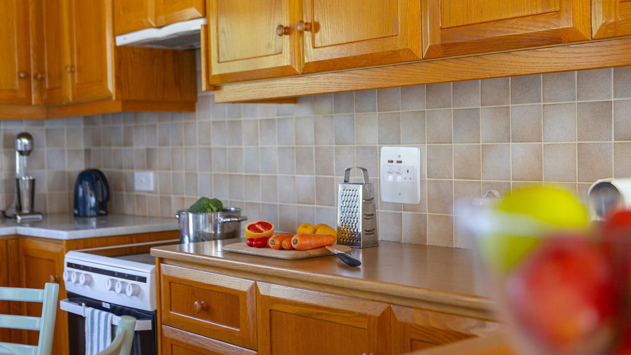 Photo of Kitchen in Ayia Napa
