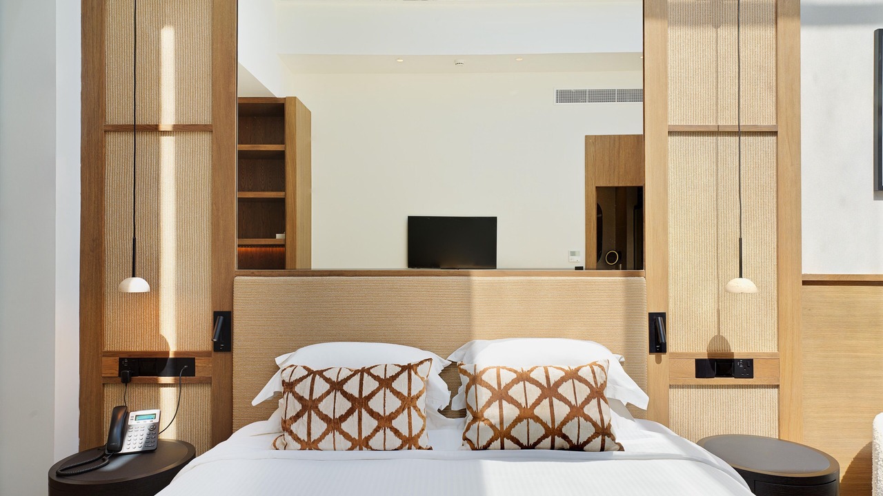 Photo of Bedroom in Larnaca City Centre