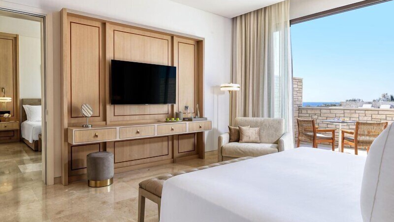 Photo of Bedroom in Peyia Town