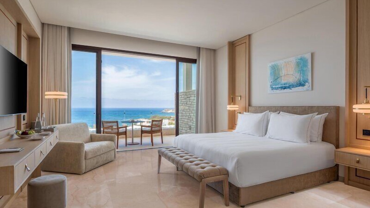Photo of Bedroom in Peyia Town