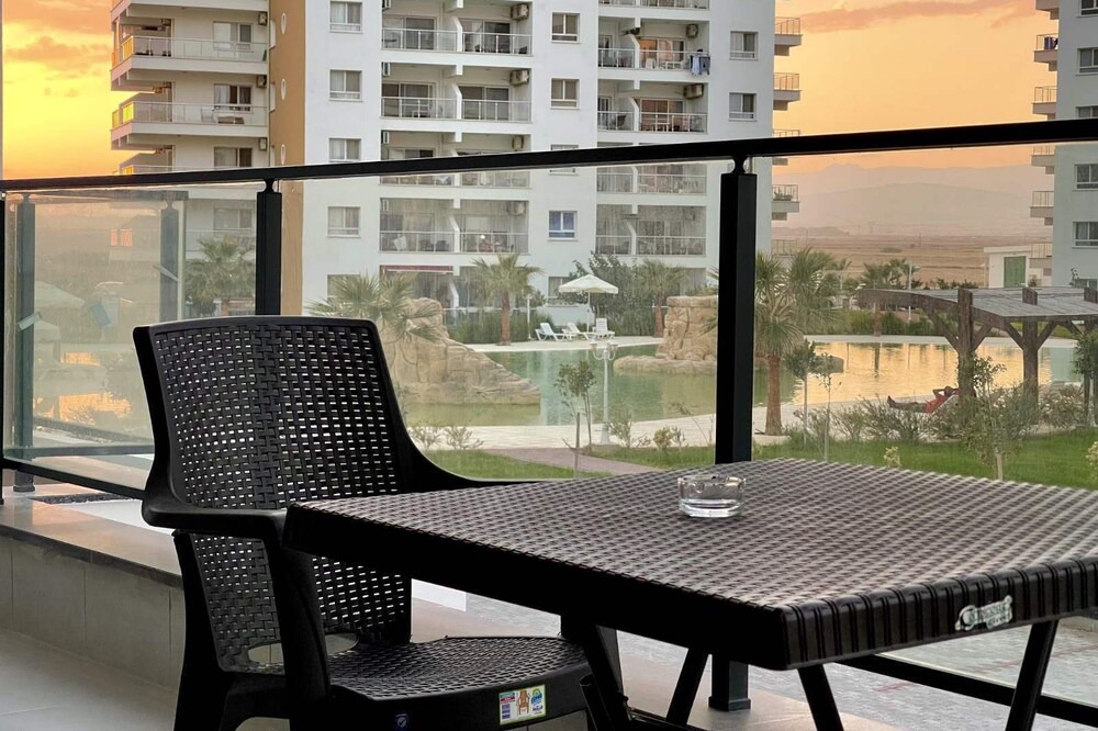 Photo of Patio Balcony in Pyla