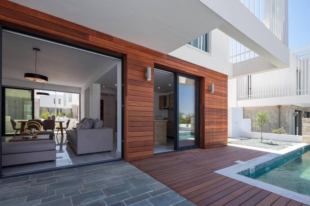 Photo of Patio Balcony in Emba